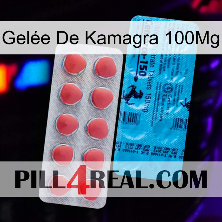 Gelée De Kamagra 100Mg new14